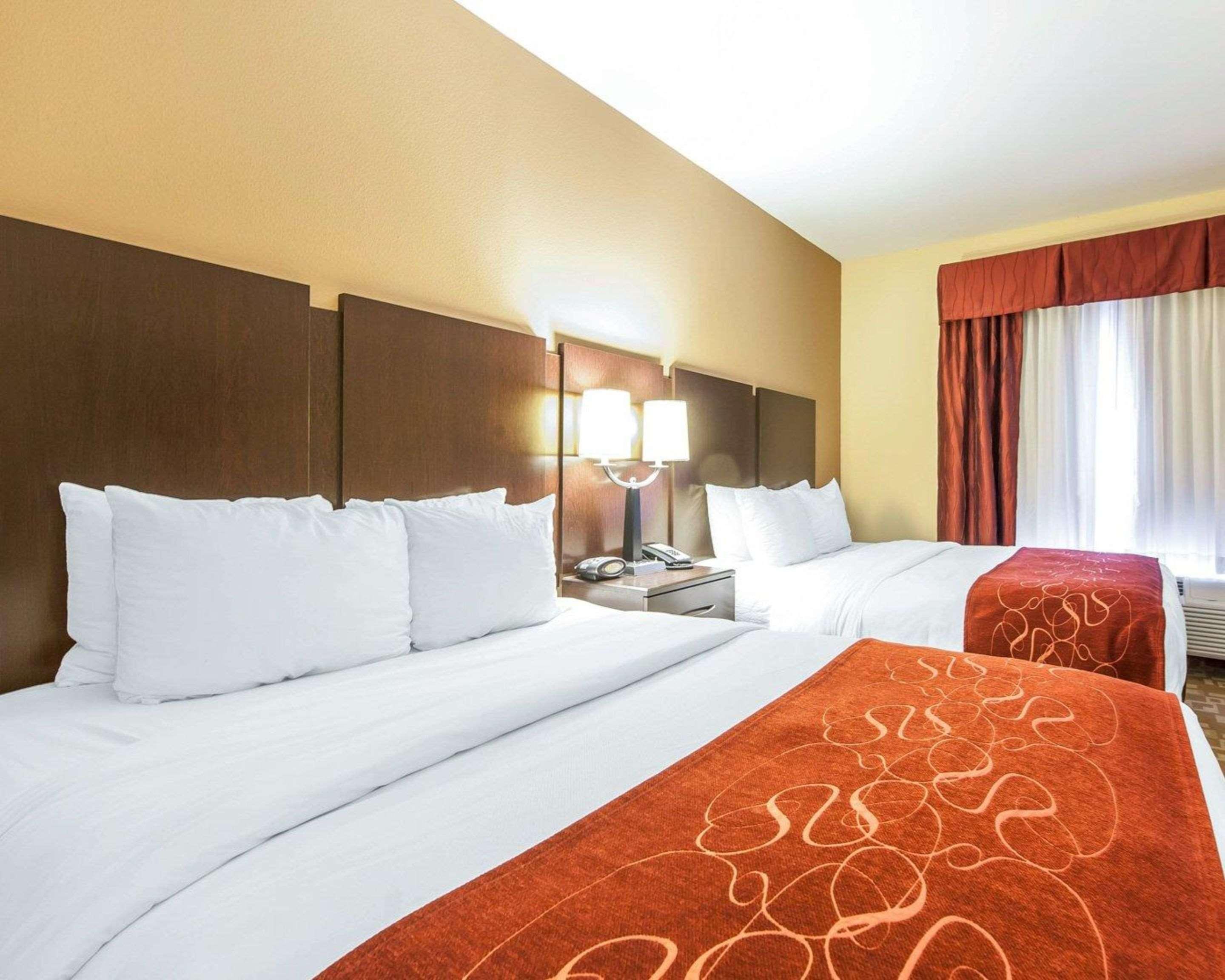 Comfort Suites Рим Экстерьер фото
