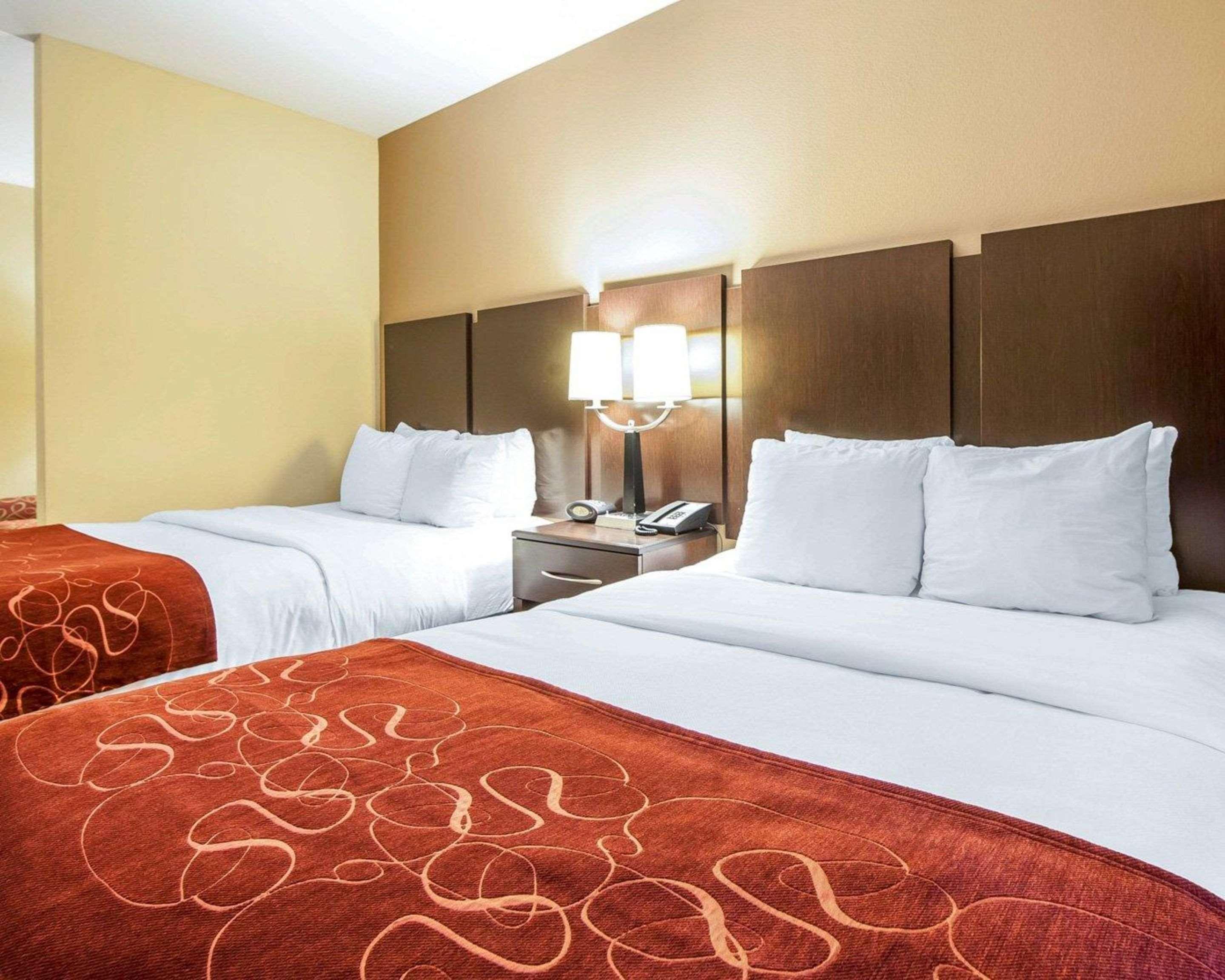 Comfort Suites Рим Экстерьер фото