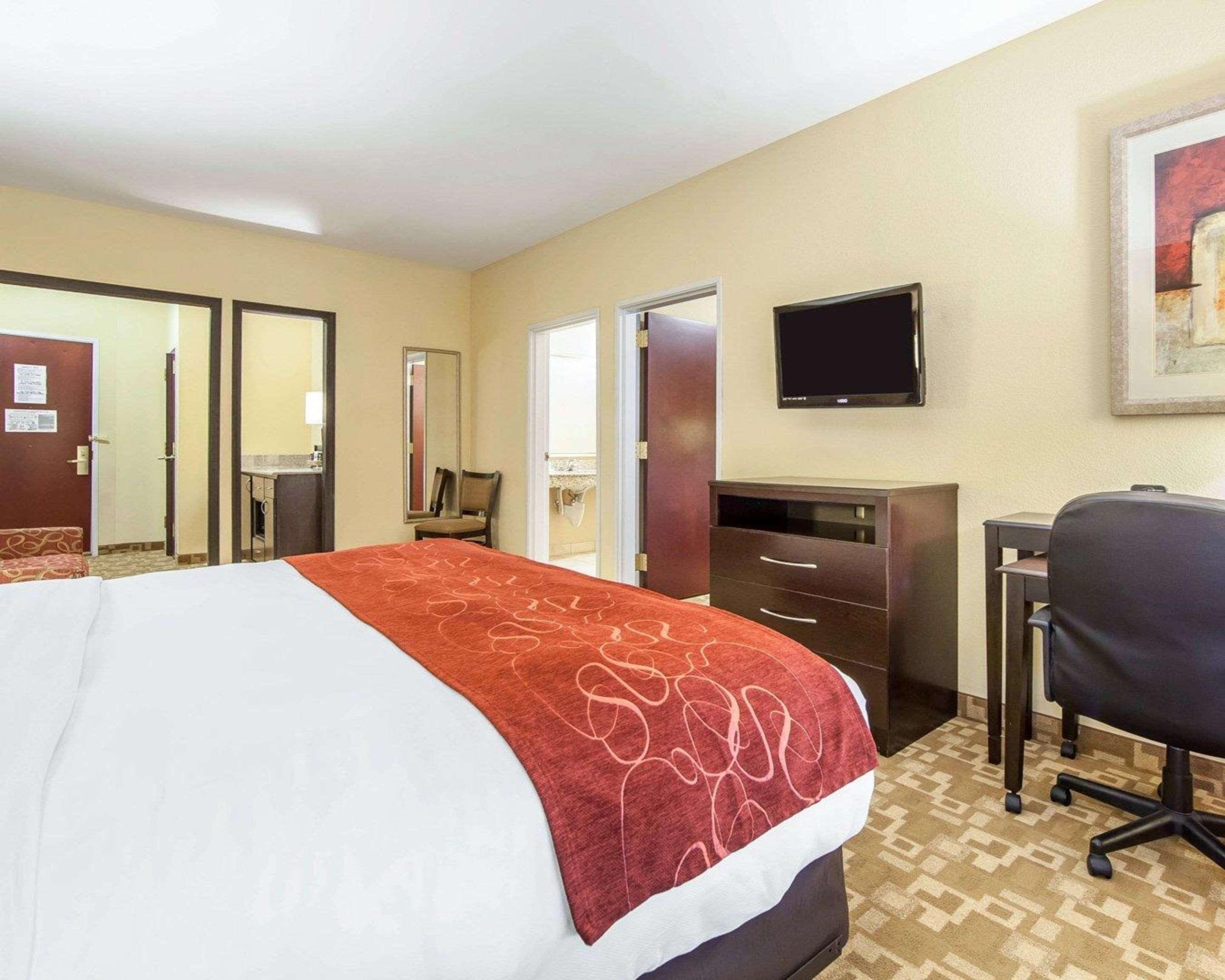 Comfort Suites Рим Экстерьер фото