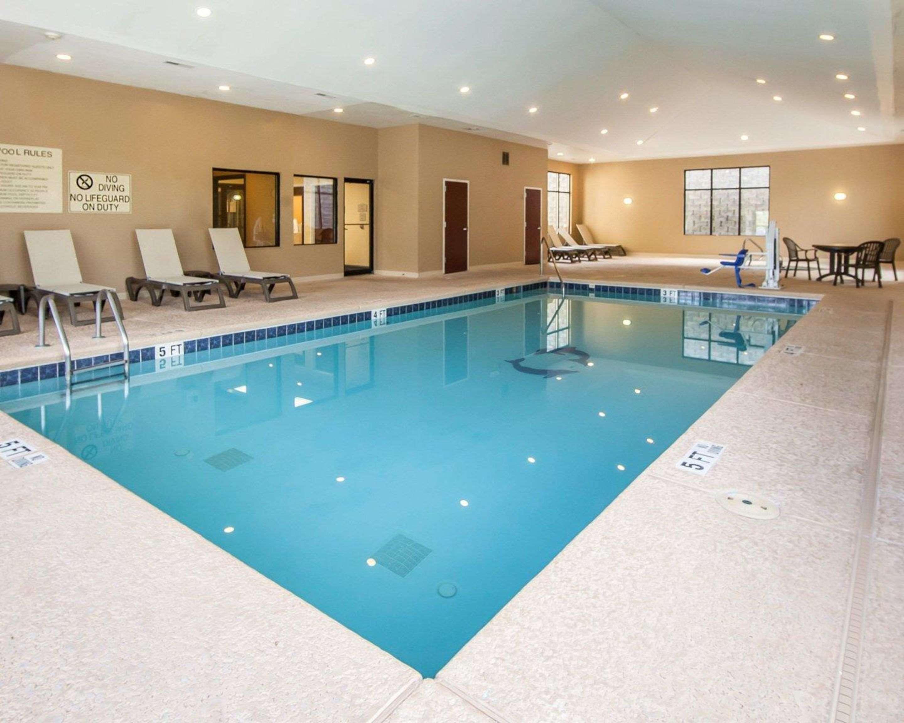 Comfort Suites Рим Экстерьер фото
