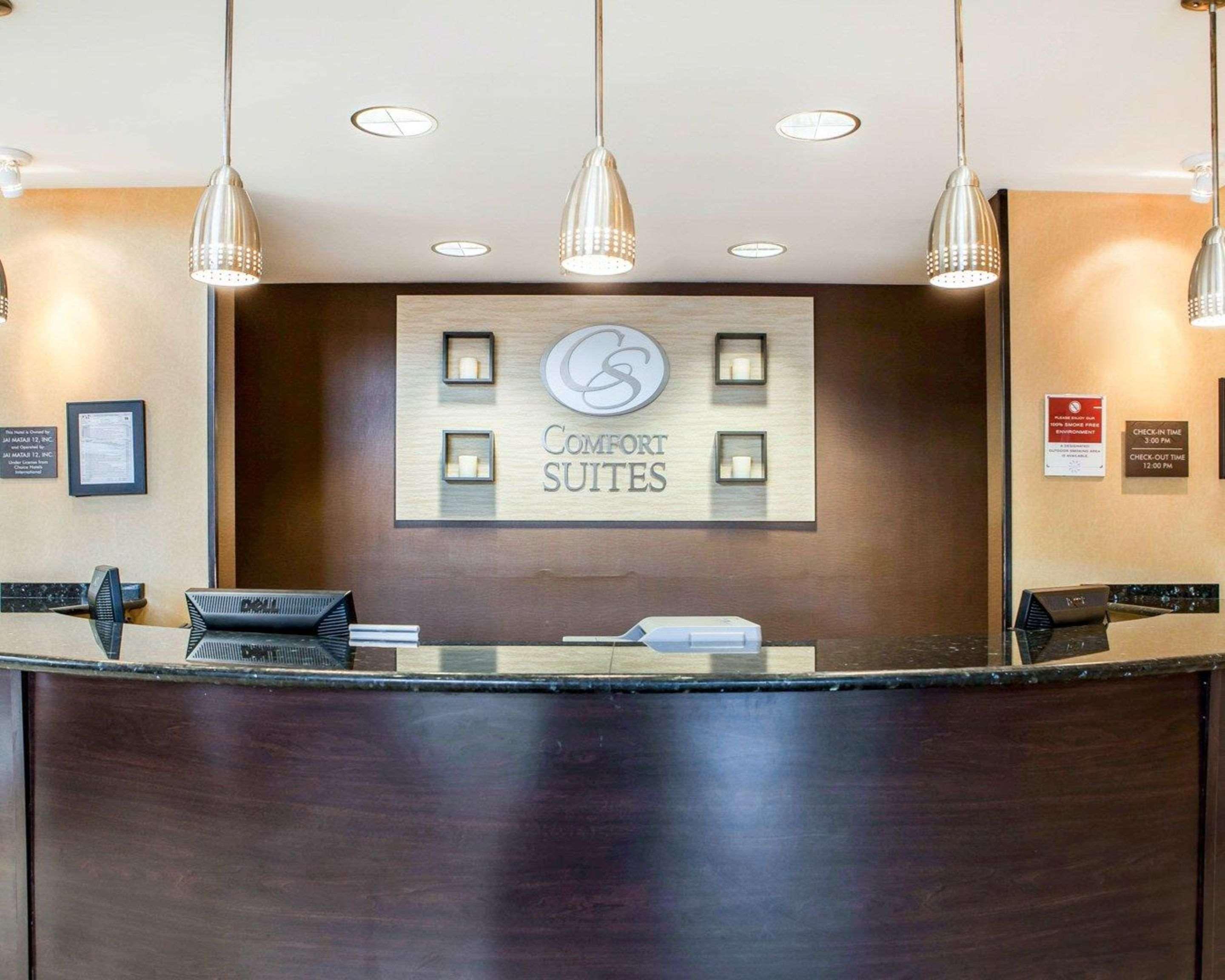 Comfort Suites Рим Экстерьер фото