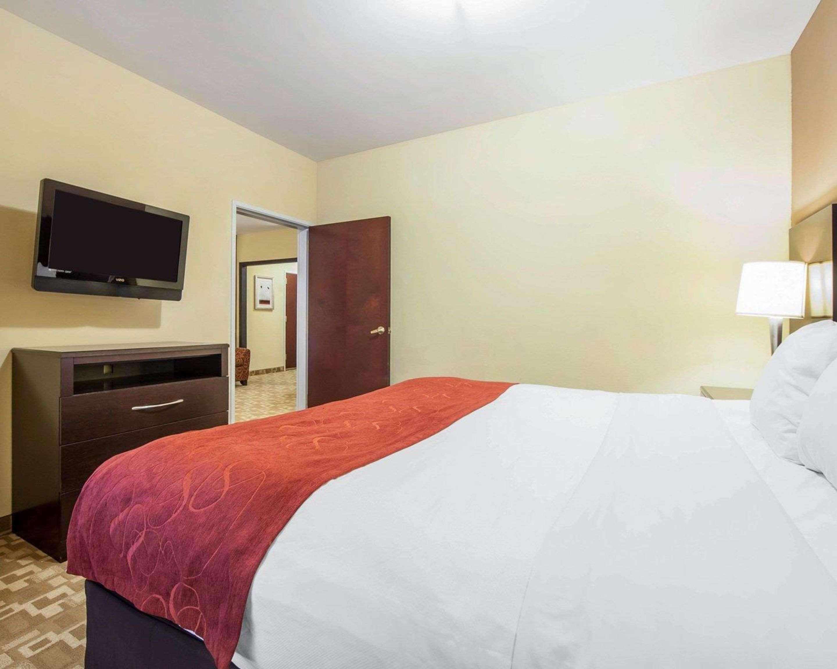 Comfort Suites Рим Экстерьер фото