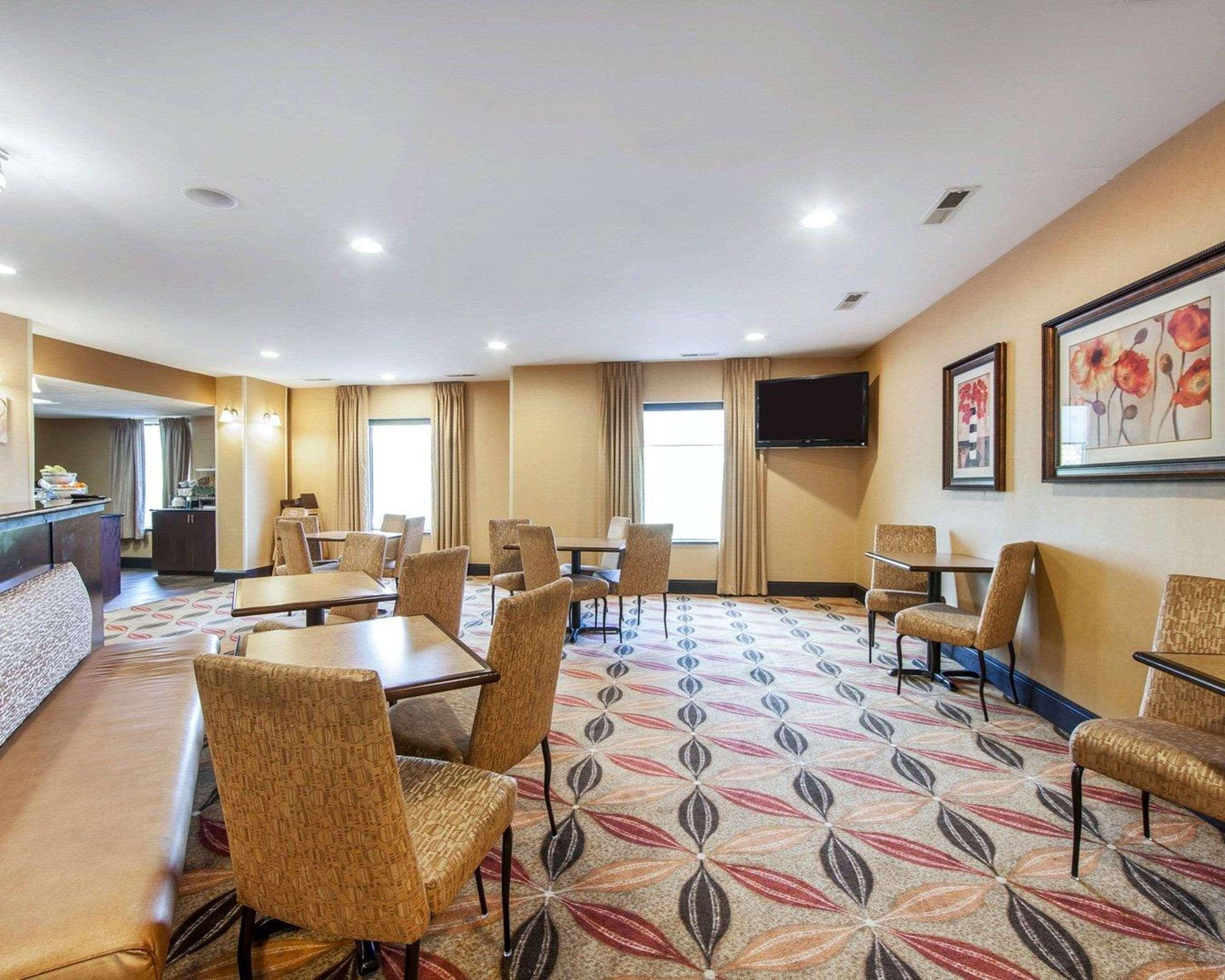 Comfort Suites Рим Экстерьер фото