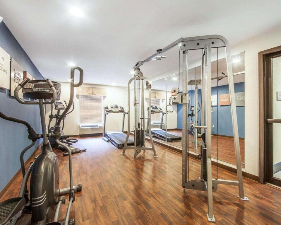 Comfort Suites Рим Экстерьер фото