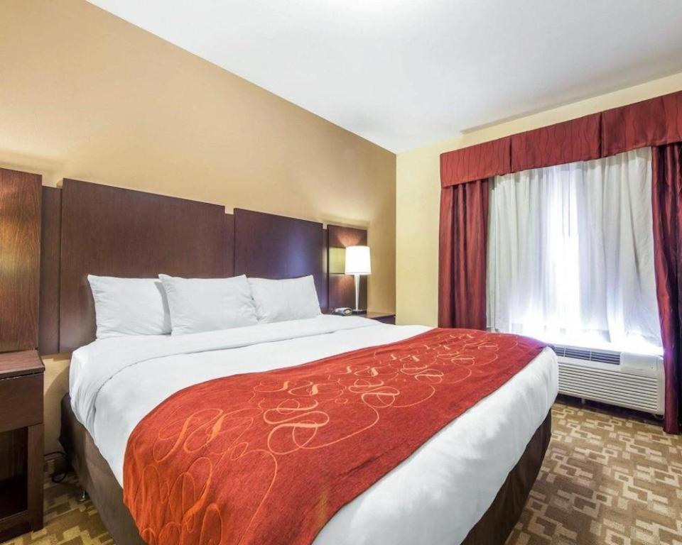 Comfort Suites Рим Экстерьер фото