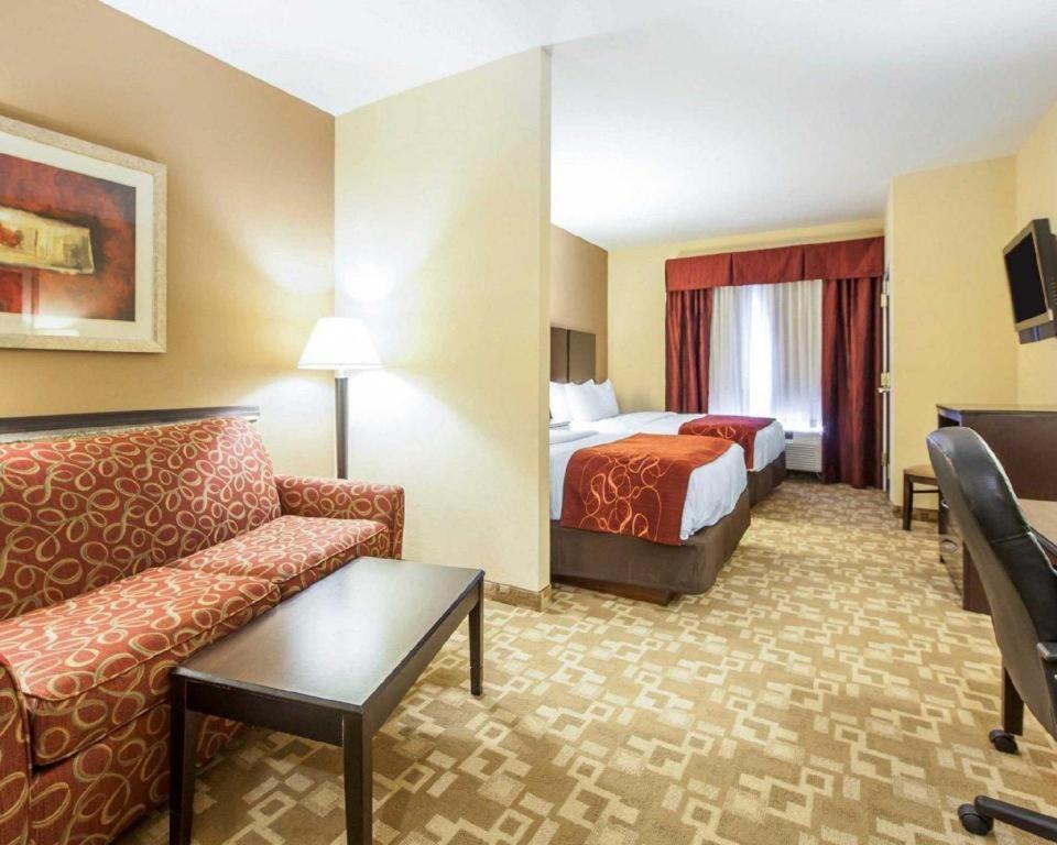 Comfort Suites Рим Экстерьер фото