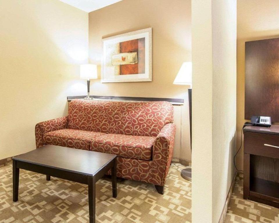 Comfort Suites Рим Экстерьер фото