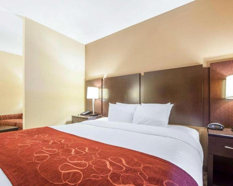 Comfort Suites Рим Экстерьер фото
