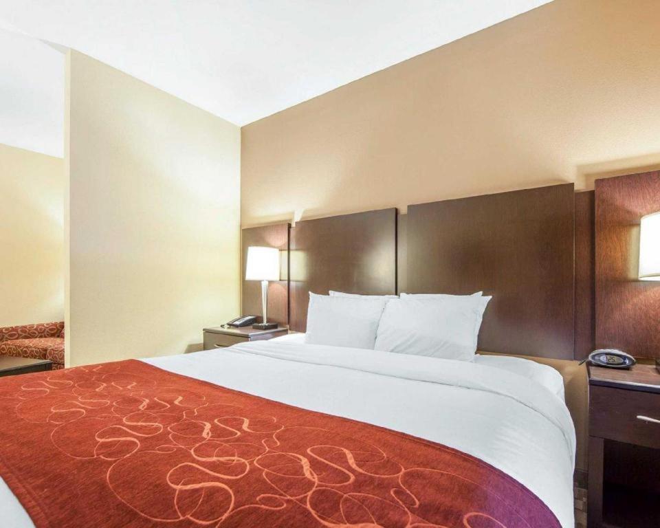 Comfort Suites Рим Экстерьер фото
