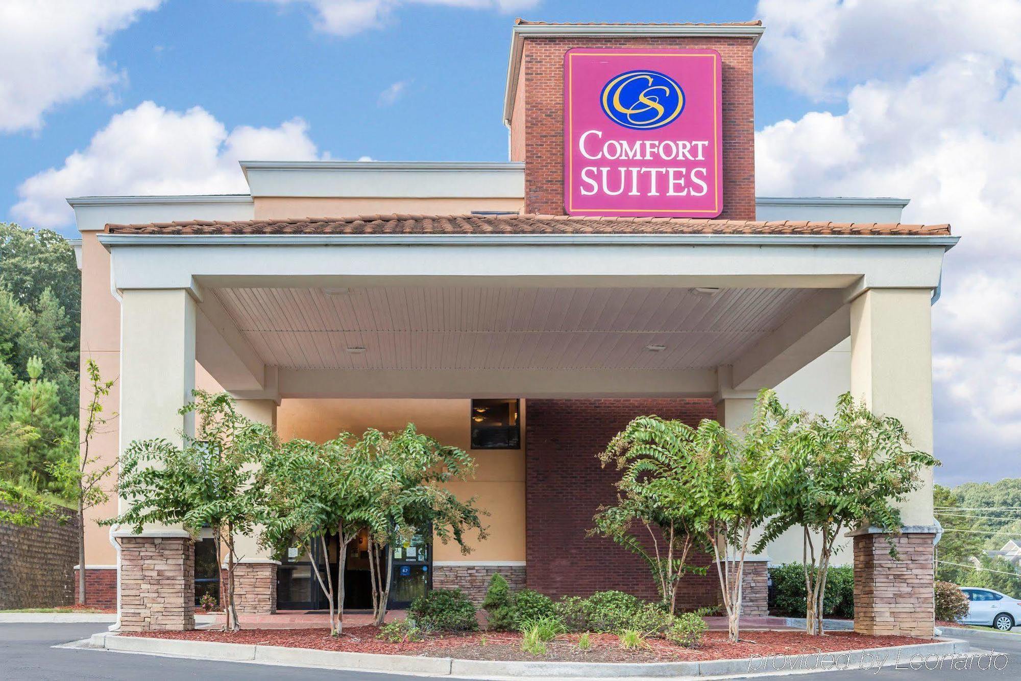 Comfort Suites Рим Экстерьер фото