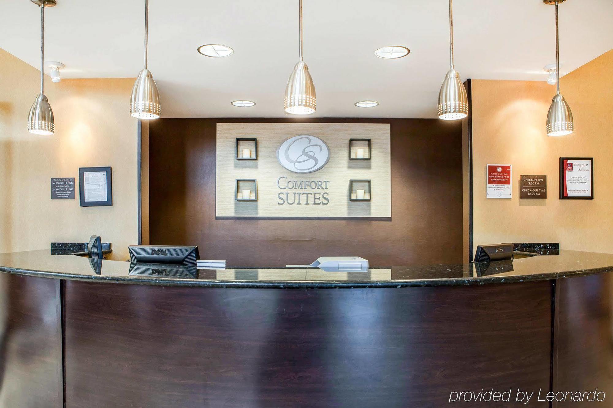 Comfort Suites Рим Экстерьер фото